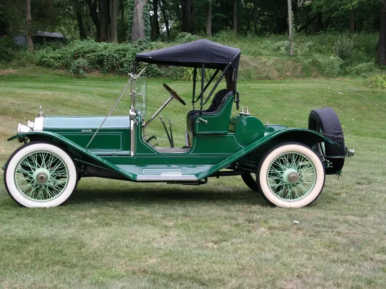 1913 Peerless - Image 5 of 15