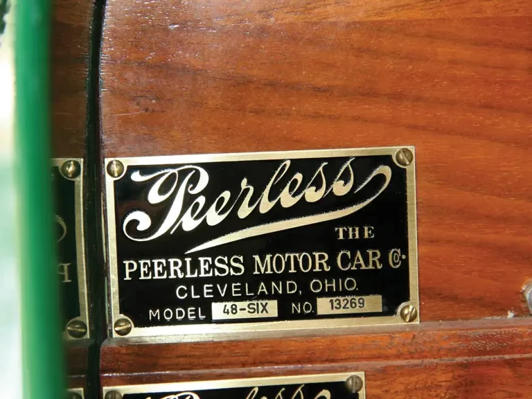 1913 Peerless - Image 13 of 15