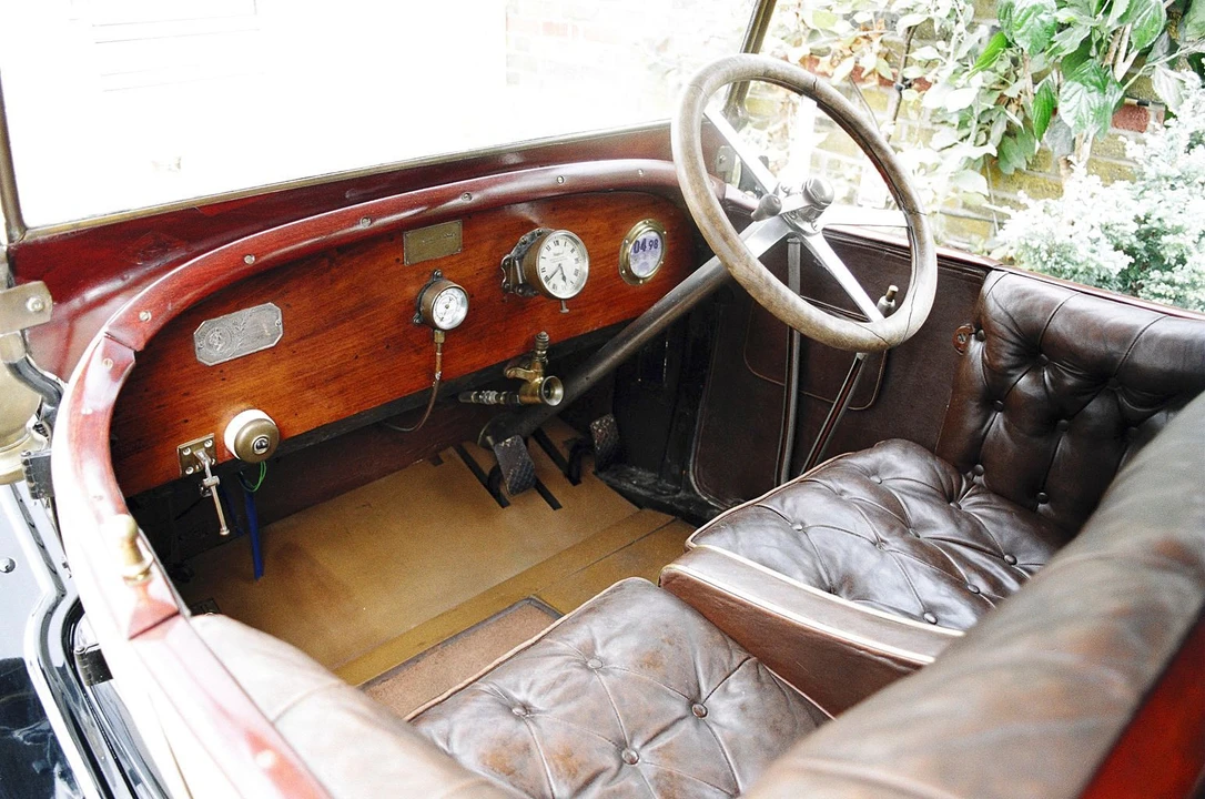 1913 Peugeot - Image 3 of 3