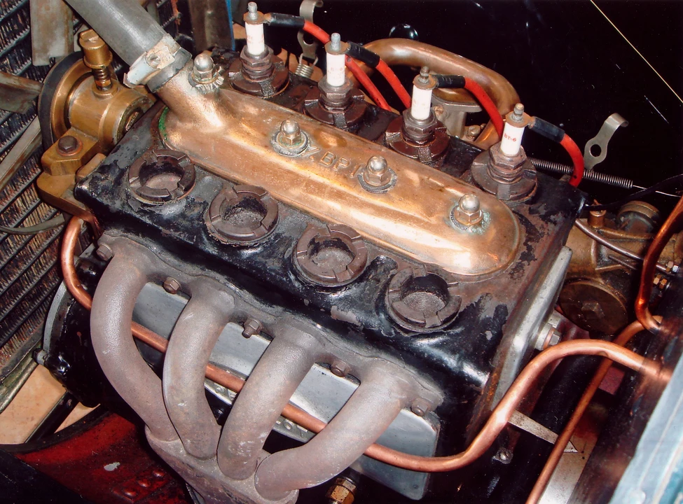 1913 Peugeot - Image 3 of 8