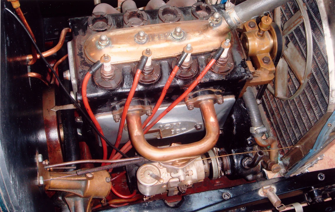 1913 Peugeot - Image 5 of 8