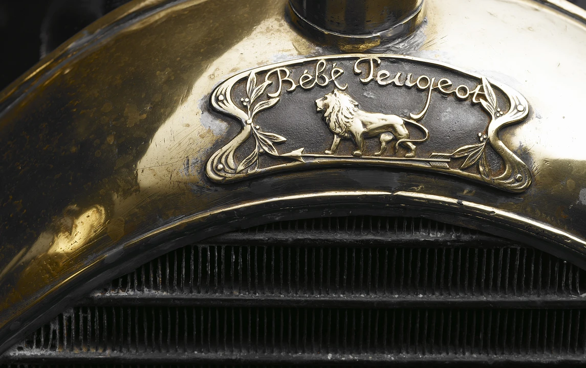 1913 Peugeot - Image 12 of 27