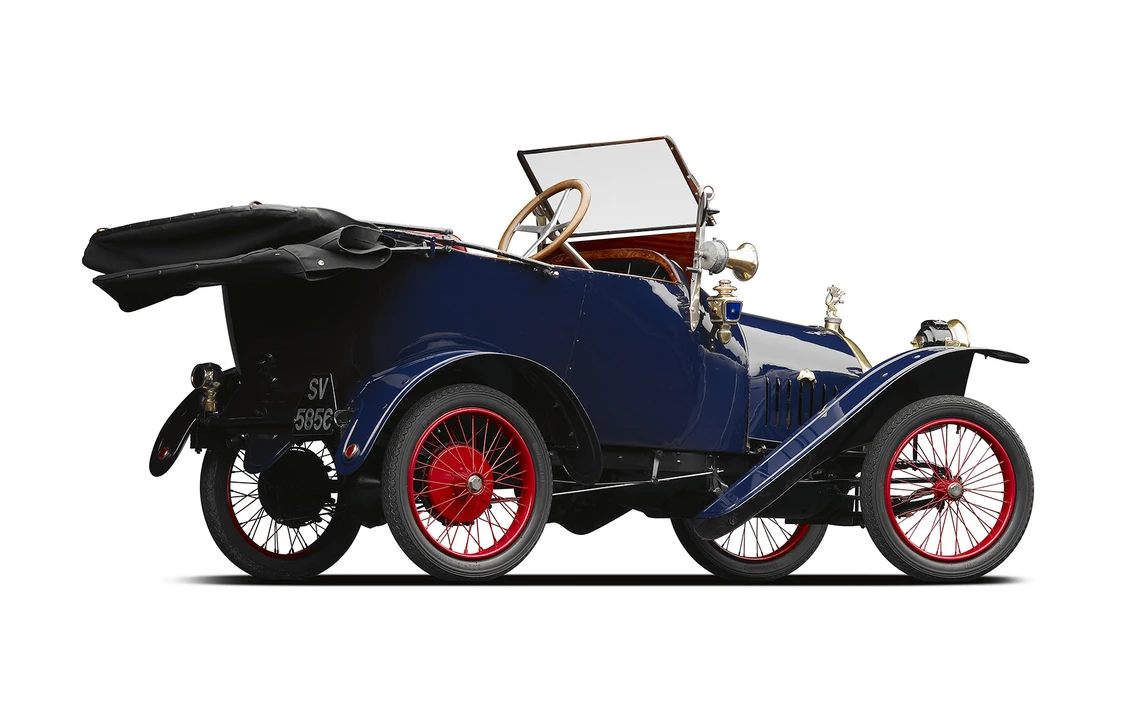 1913 Peugeot - Image 4 of 27