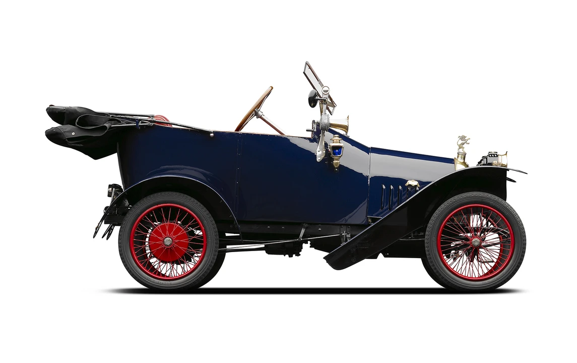 1913 Peugeot - Image 5 of 27