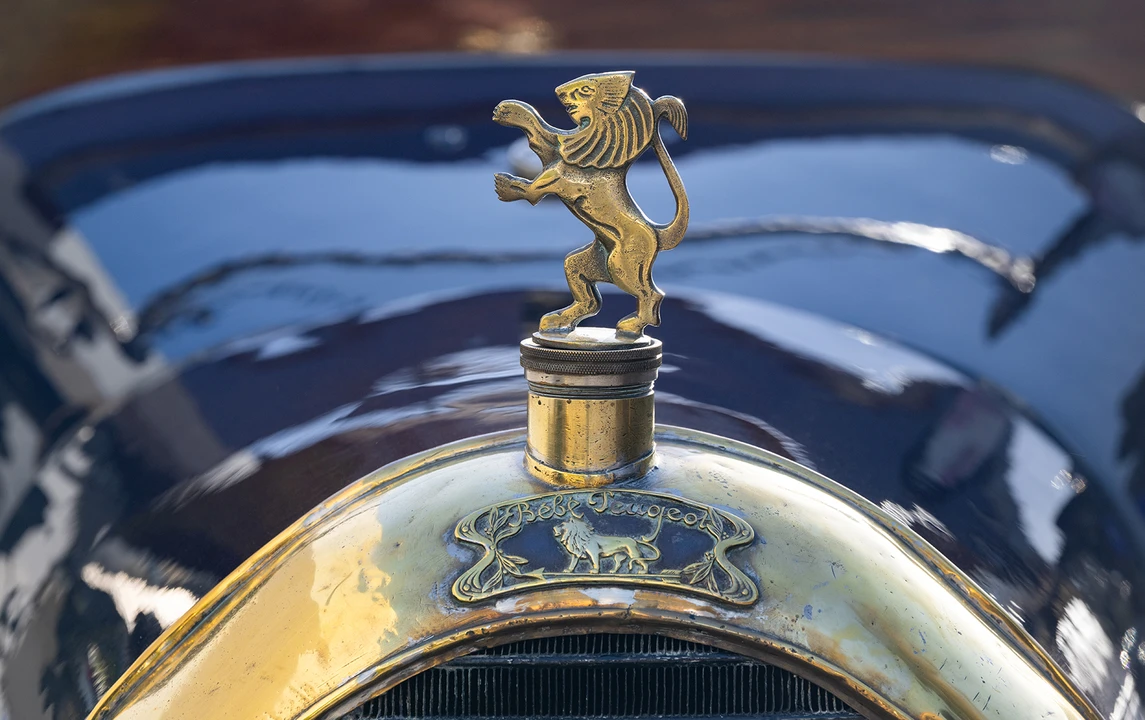 1913 Peugeot - Image 10 of 27