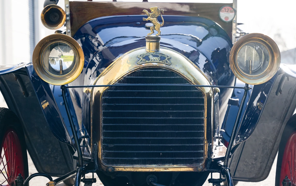1913 Peugeot - Image 8 of 27