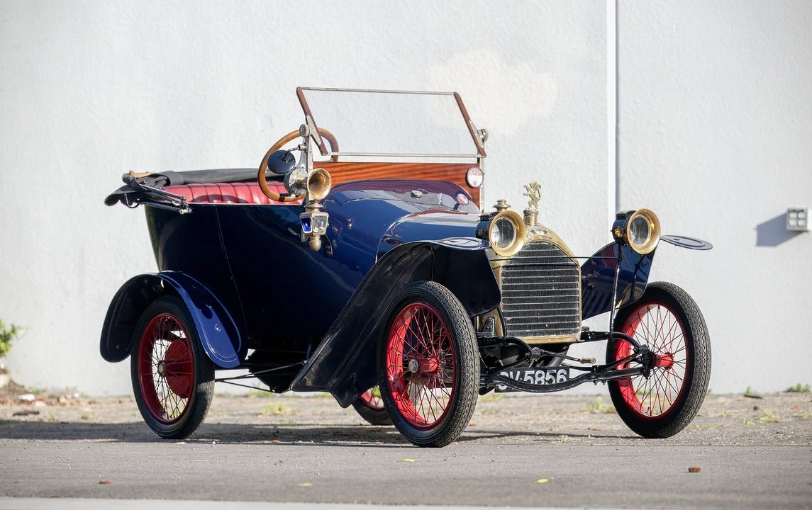 1913 Peugeot - Image 6 of 27