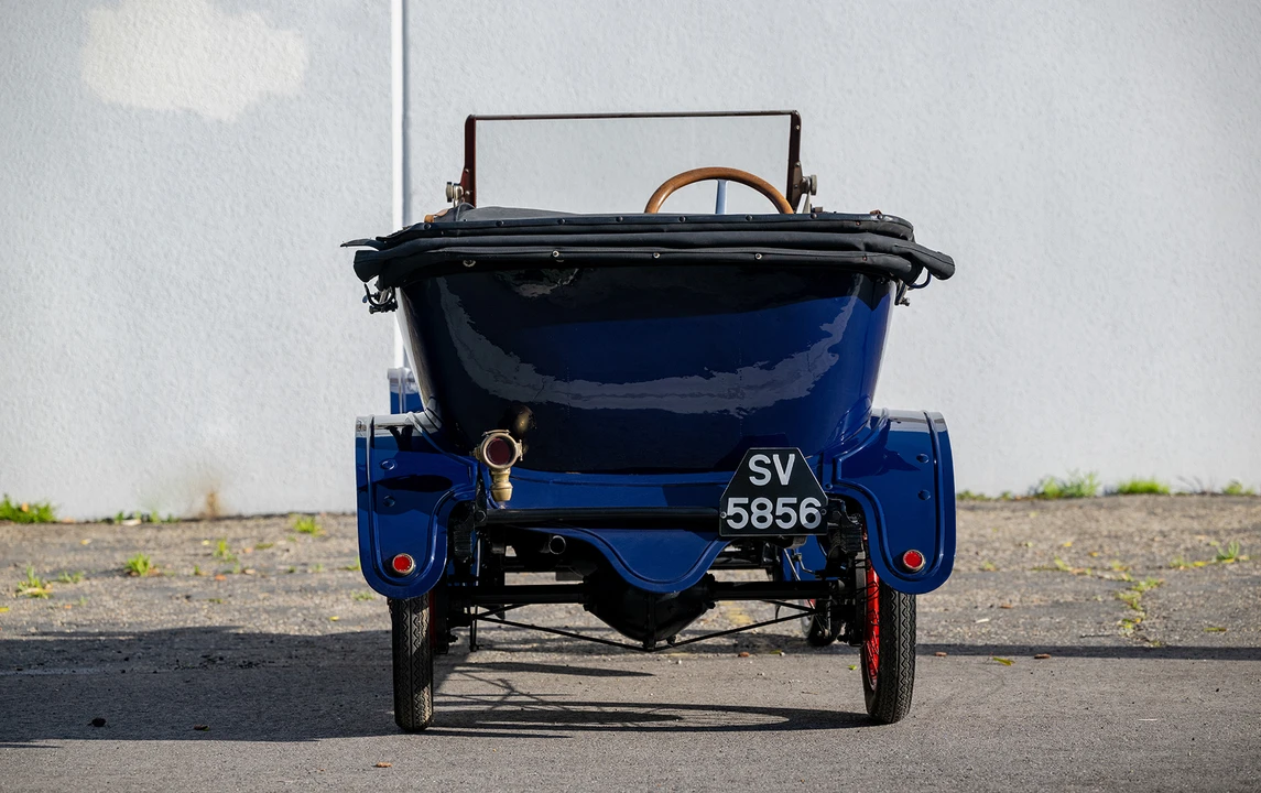 1913 Peugeot - Image 3 of 27