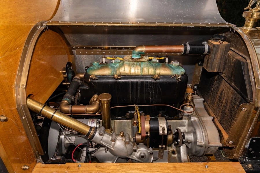 1913 Peugeot - Image 19 of 20