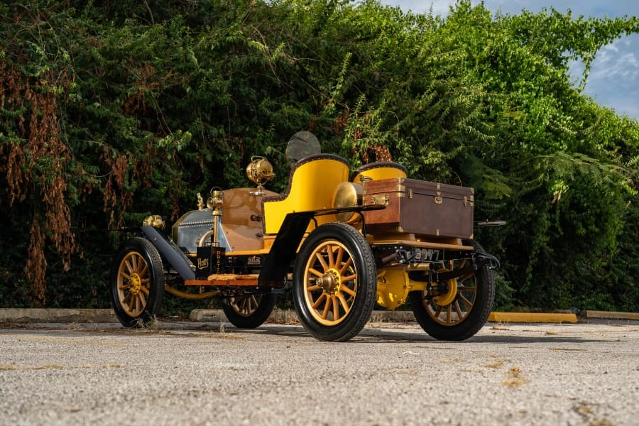1913 Peugeot - Image 8 of 20