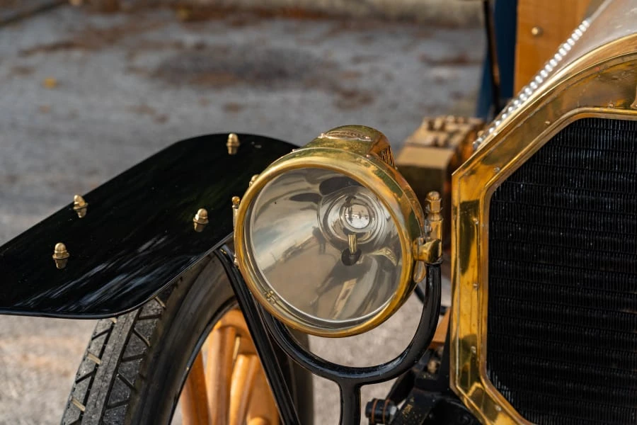 1913 Peugeot - Image 7 of 20