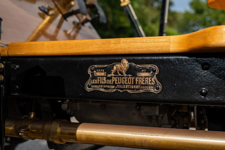 1913 Peugeot - Image 10 of 20