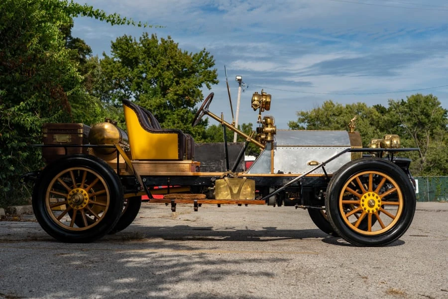 1913 Peugeot - Image 11 of 20