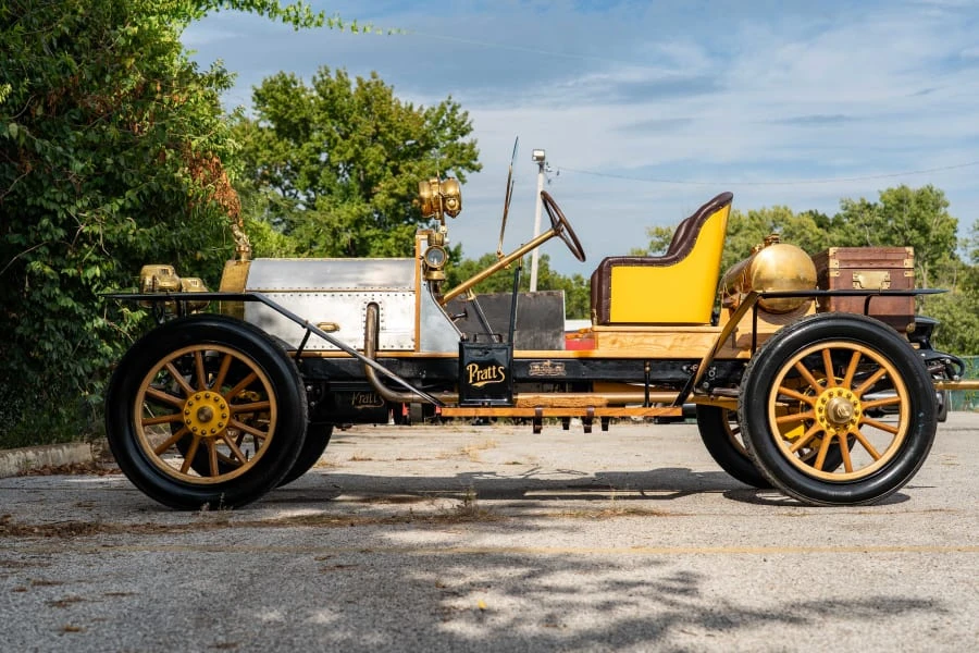 1913 Peugeot - Image 2 of 20