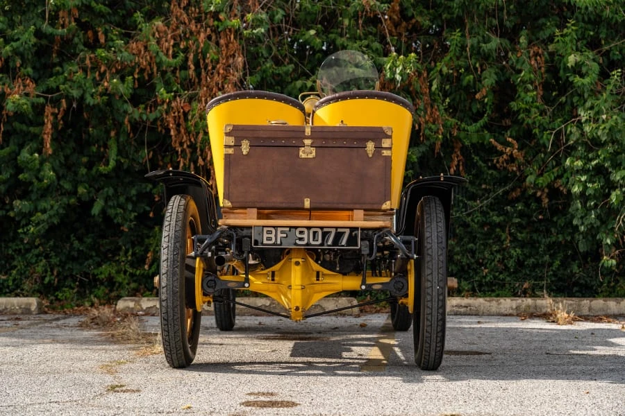 1913 Peugeot - Image 5 of 20
