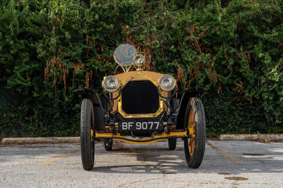 1913 Peugeot - Image 4 of 20