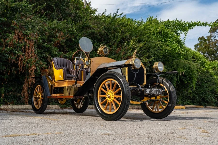 1913 Peugeot - Image 6 of 20