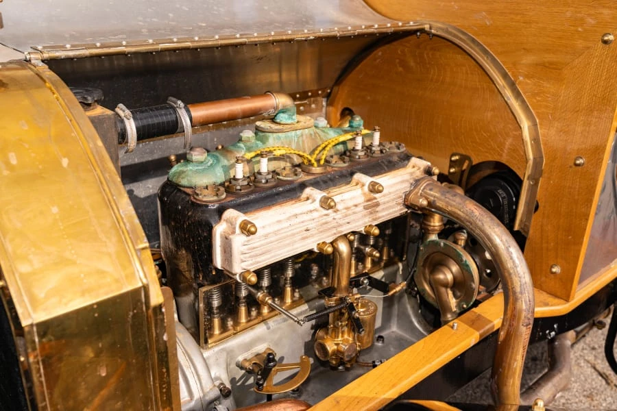 1913 Peugeot - Image 18 of 20