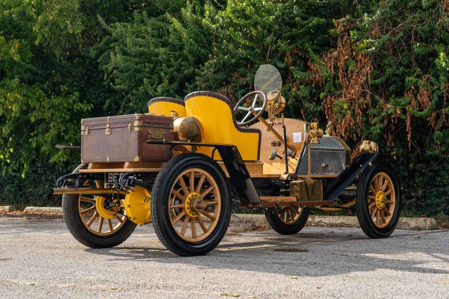 1913 Peugeot - Image 3 of 20