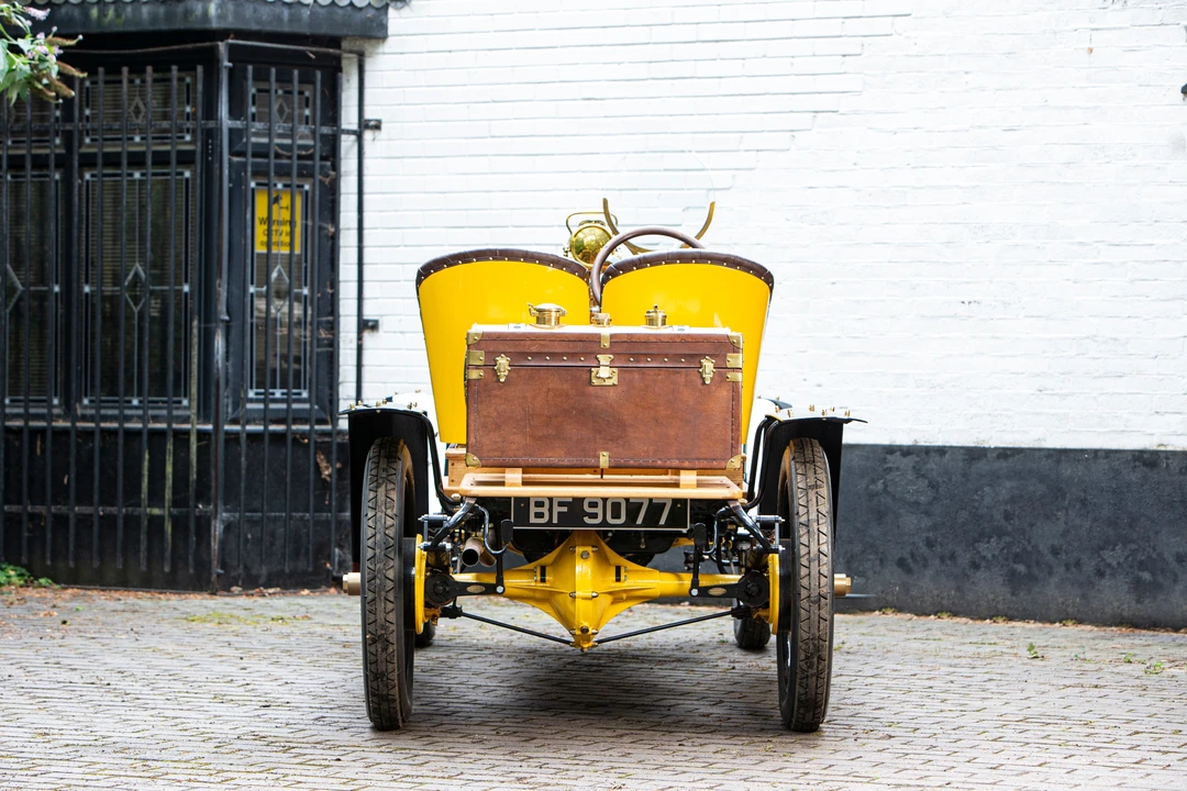 1913 Peugeot - Image 9 of 27