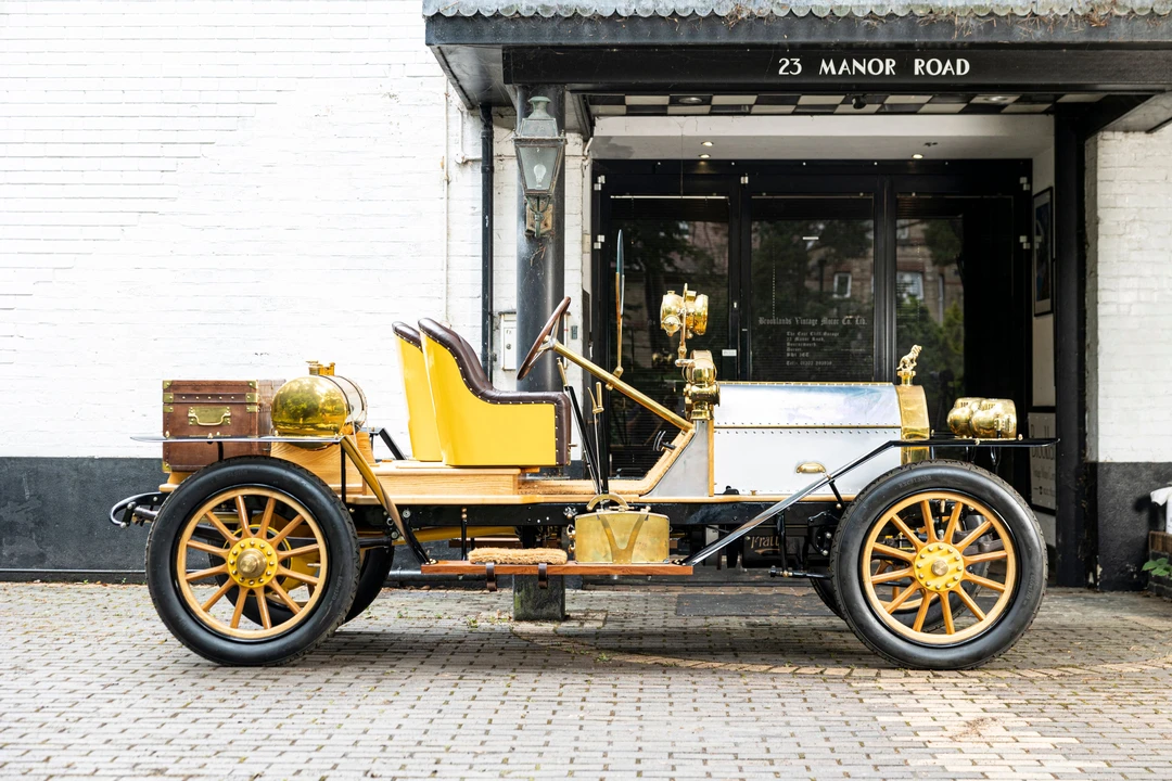 1913 Peugeot - Image 4 of 27