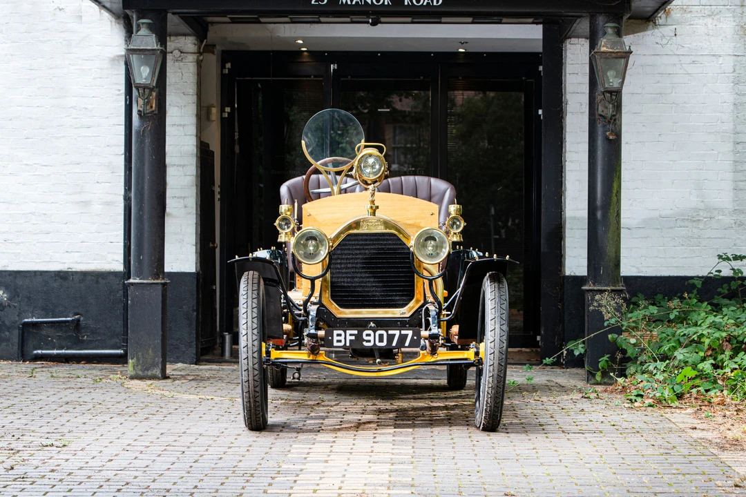 1913 Peugeot - Image 17 of 27