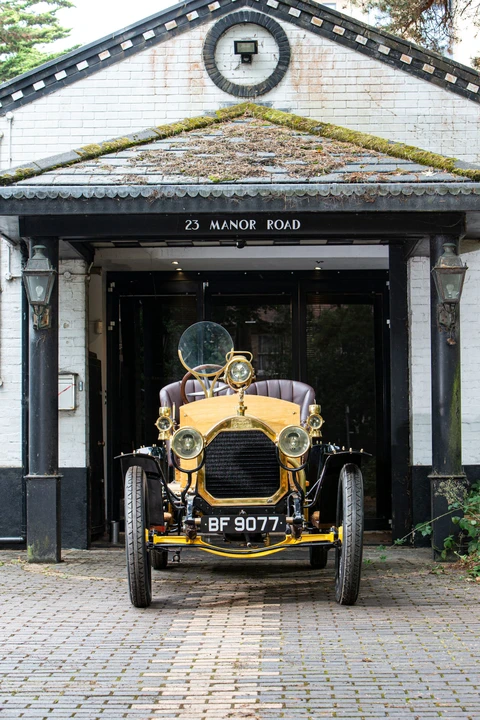 1913 Peugeot - Image 15 of 27
