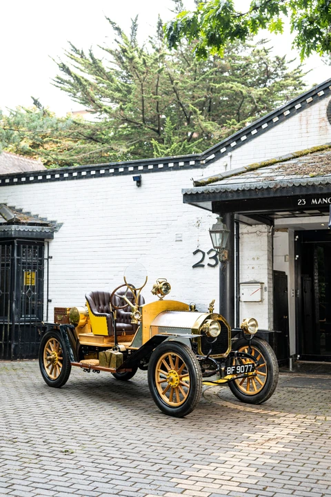 1913 Peugeot - Image 5 of 27