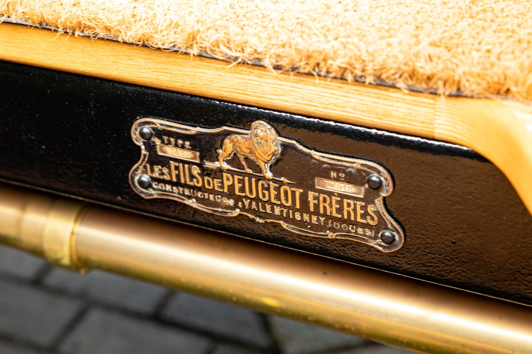 1913 Peugeot - Image 22 of 27