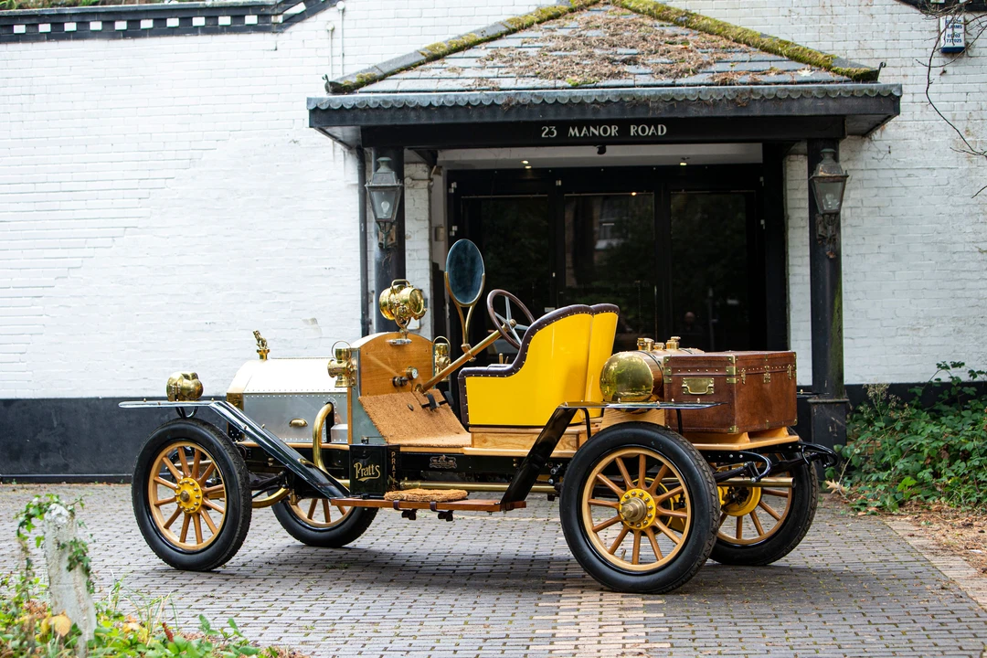 1913 Peugeot - Image 8 of 27