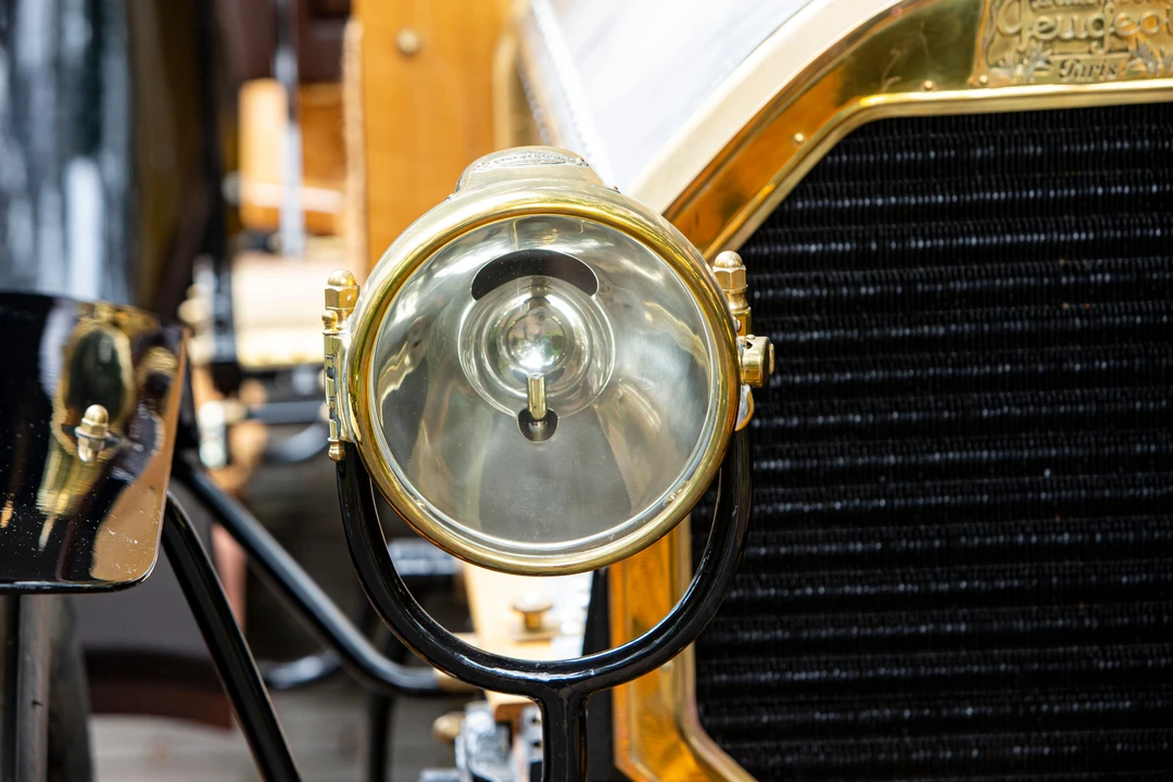 1913 Peugeot - Image 11 of 27