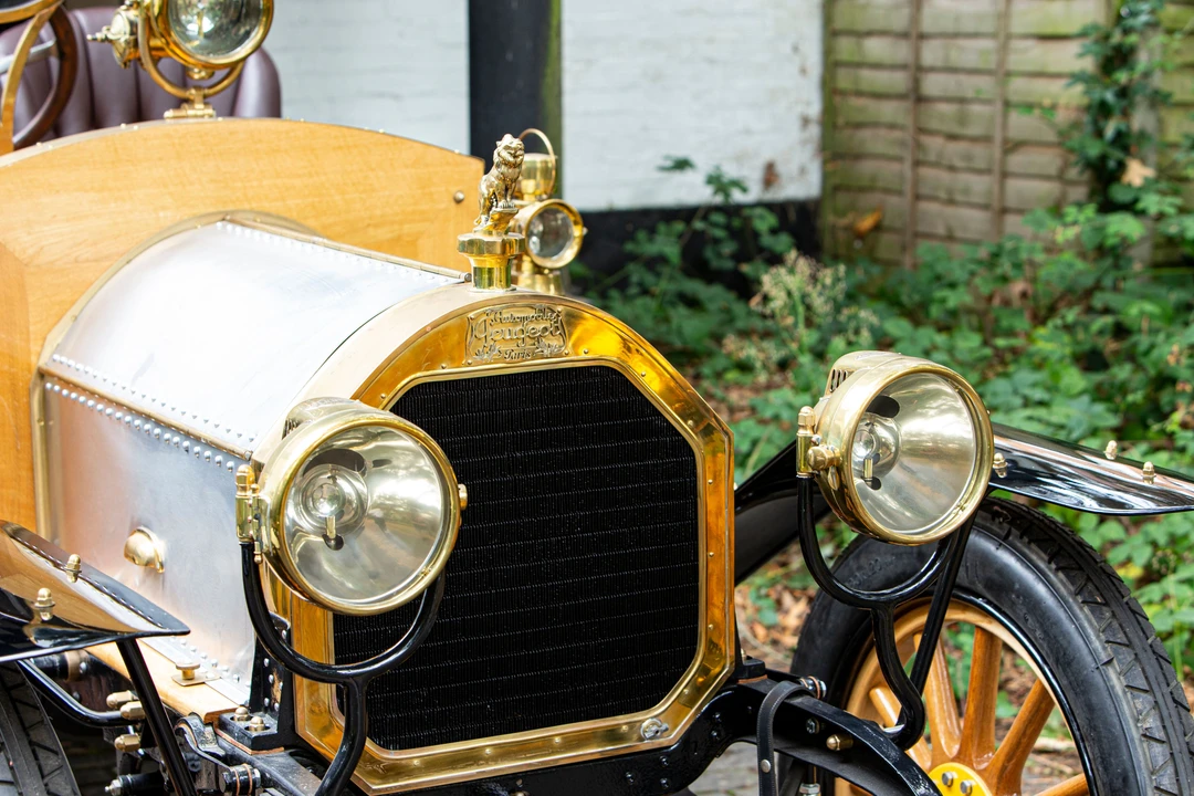 1913 Peugeot - Image 10 of 27
