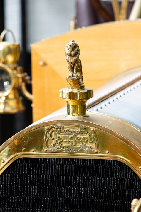 1913 Peugeot - Image 13 of 27