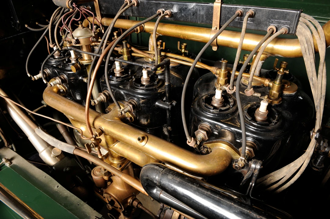 1913 Pierce-Arrow - Image 12 of 16