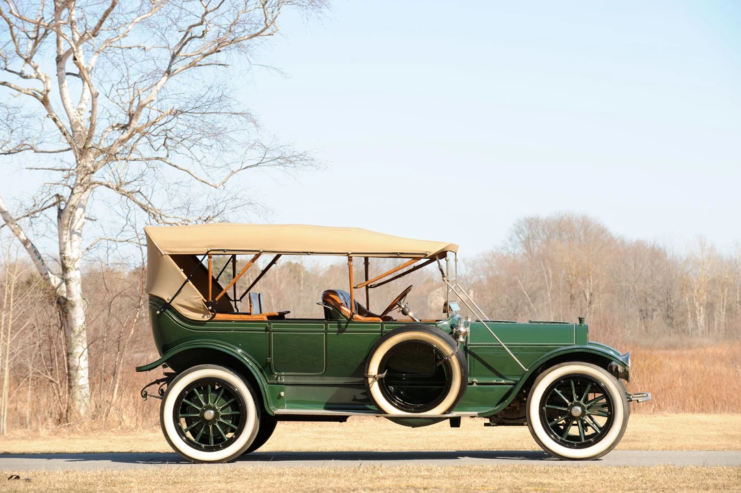 1913 Pierce-Arrow - Image 16 of 16