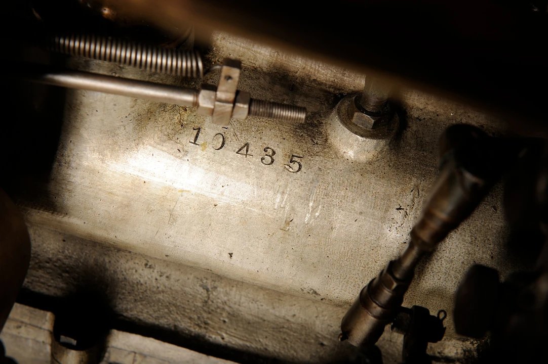 1913 Pierce-Arrow - Image 11 of 16