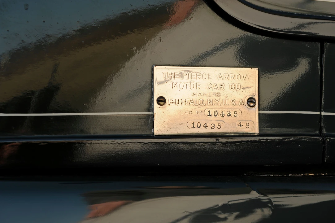 1913 Pierce-Arrow - Image 15 of 16