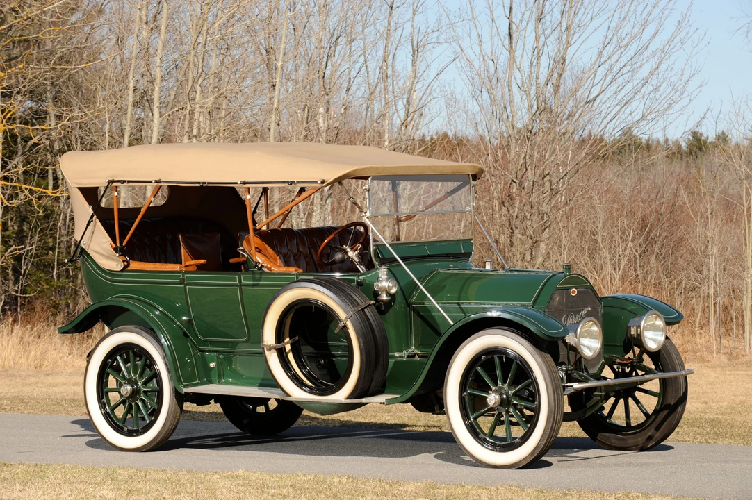 1913 Pierce-Arrow - Image 8 of 16