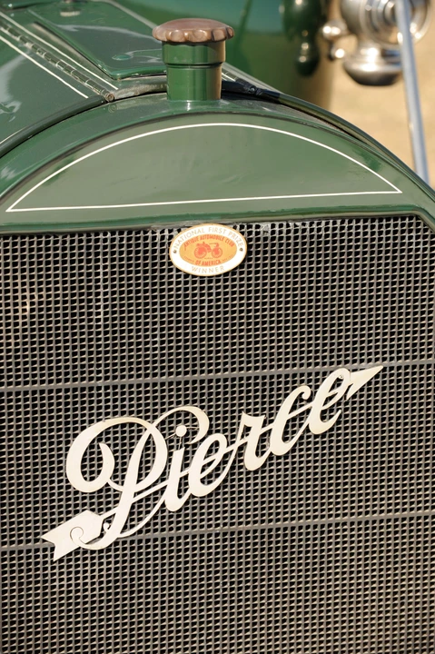 1913 Pierce-Arrow - Image 3 of 16