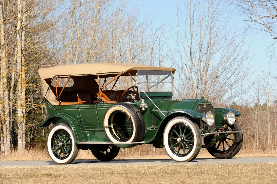 1913 Pierce-Arrow - Image 7 of 16
