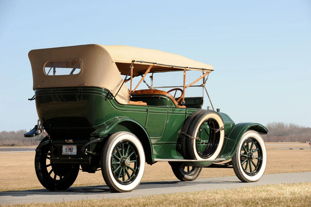 1913 Pierce-Arrow - Image 4 of 16