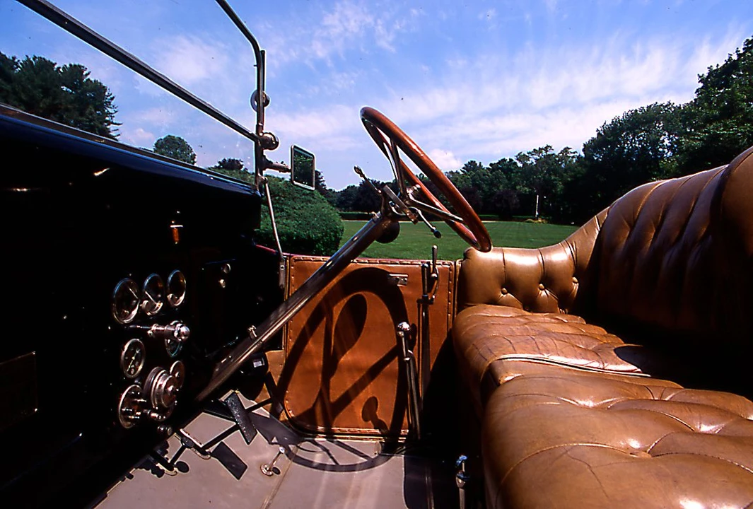 1913 Pierce-Arrow - Image 4 of 6