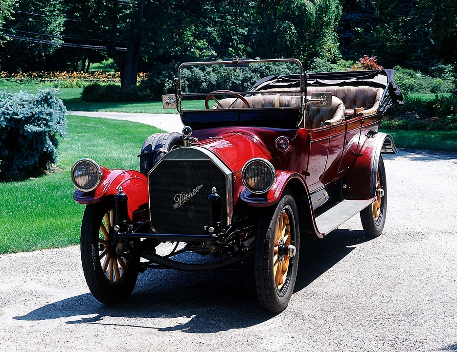 1913 Pierce-Arrow - Image 5 of 6