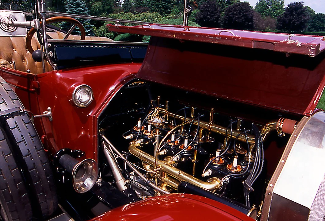 1913 Pierce-Arrow - Image 2 of 6