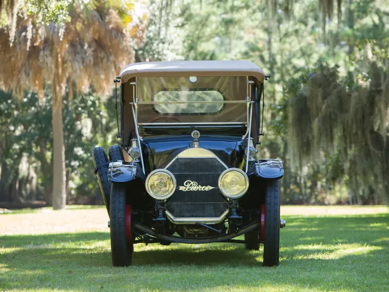 1913 Pierce-Arrow - Image 16 of 18