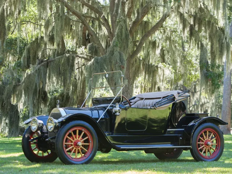 1913 Pierce-Arrow - Image 2 of 18
