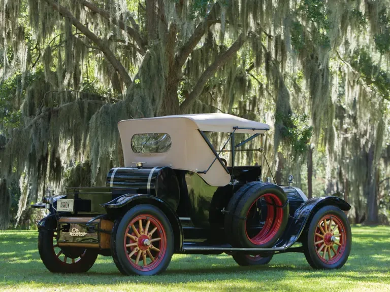 1913 Pierce-Arrow - Image 3 of 18