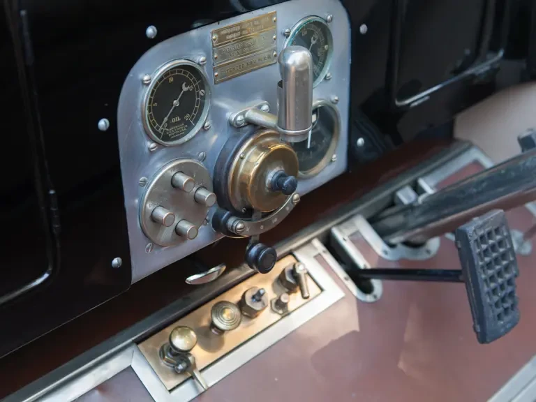 1913 Pierce-Arrow - Image 10 of 18