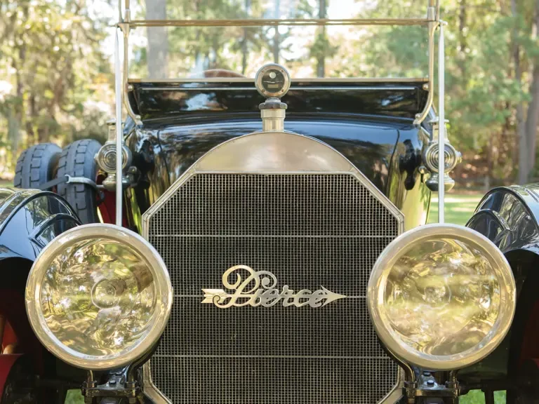 1913 Pierce-Arrow - Image 7 of 18