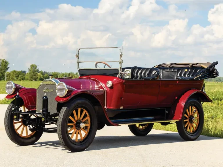 1913 Pierce-Arrow - Image 7 of 17